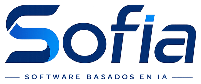SOFIA — Software basados en IA
